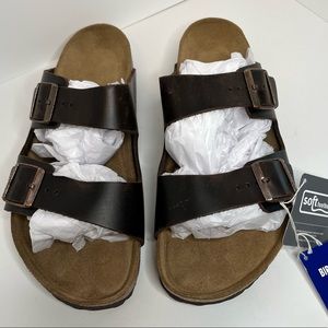 New with tags Birkenstock Arizona sandals